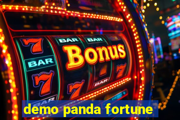 demo panda fortune